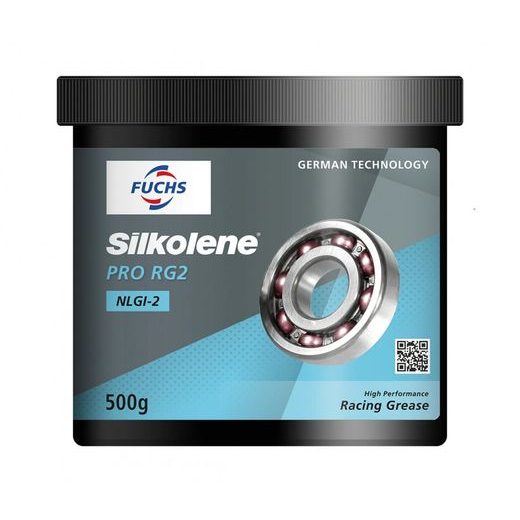 MAZIVO SILKOLENE PRO RG2 601430992 0,5 L