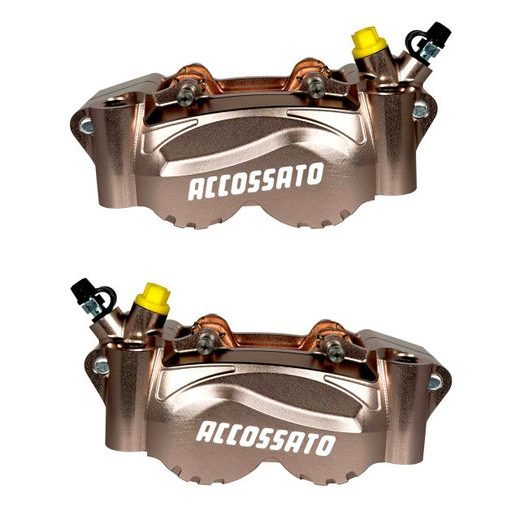 RADIÁLNÍ DVOUDÍLNÝ FRÉZOVANÝ TŘMEN ACCOSSATO PZ012 ROZTEČ 108 MM