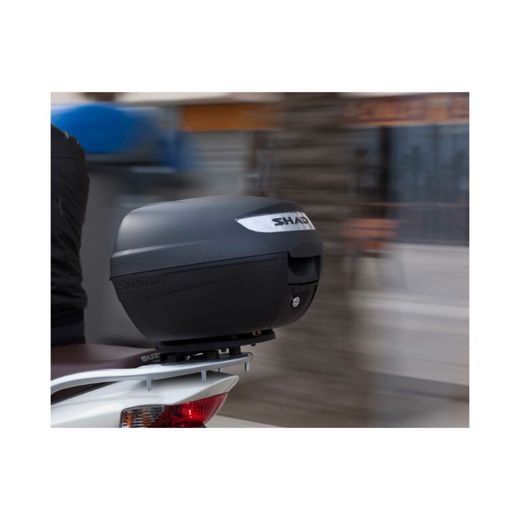 VRCHNÍ KUFR NA MOTORKU SHAD SH26 D0B26100 ČERNÁ