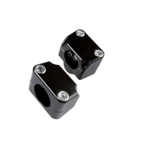 SADA PRO ÚPRAVU ACCOSSATO 125X20 PRO ŘÍDÍTKA S PRŮMĚREM 22MM AŽ 28.5MM SE ZVÝŠENÍM +38MM