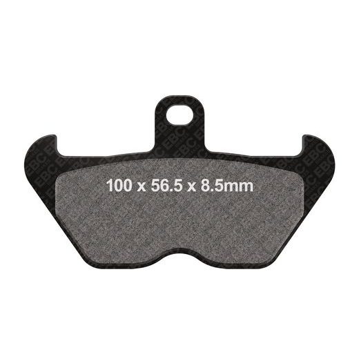 BRZDOVÉ DESTIČKY EBC EPFA407HH