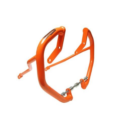 OCHRANNÉ RÁMY MOTORU RDMOTO CF141O ORANŽOVÁ