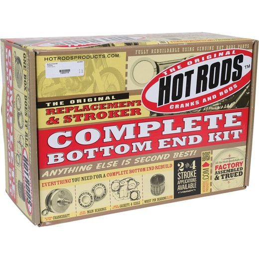 SADA SPODNÍ ČÁSTI MOTORU HOT RODS CBK0110