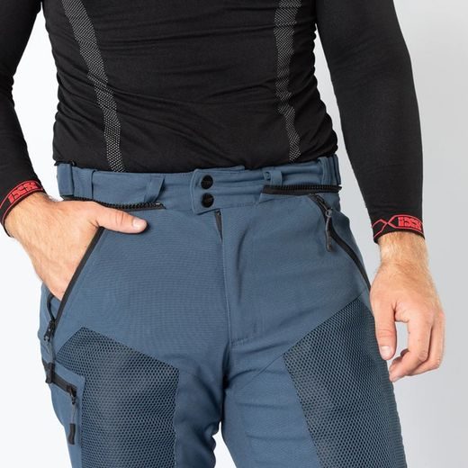 KALHOTY IXS TOURSTER-BIG AIR 1.0 X2-165405 MODRÁ XL