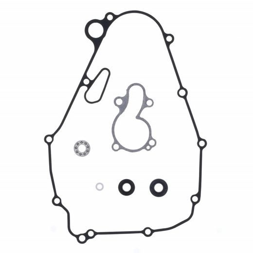 TĚSNĚNÍ VODNÍ PUMPY SADA ATHENA P400250475016 S LOŽISKY