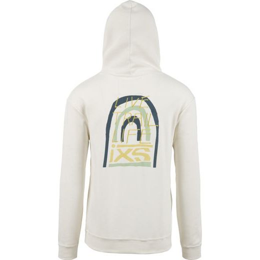 MIKINA IXS ARCH ORGANIC 473-510-4071 KRÉMOVÁ 2XL