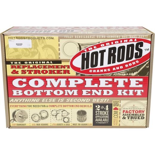 SADA SPODNÍ ČÁSTI MOTORU HOT RODS CBK0080