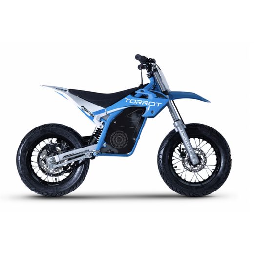 DĚTSKÁ ELEKTRICKÁ MOTORKA TORROT SUPERMOTARD TWO PRO VĚK 6-11 LET