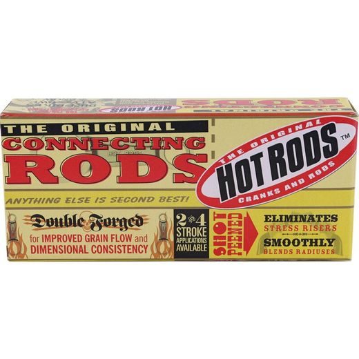 OJNIČNÍ SADA HOT RODS HR00172