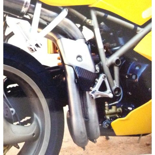 MID-FULL VÝFUKOVÝ SYSTÉM GPR DEEPTONE D.20.DE BROUŠENÁ NEREZOVÁ OCEL