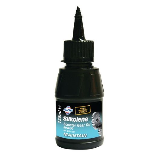 PŘEVODOVÝ OLEJ SILKOLENE SCOOTER GEAR OIL 601227806 0,125 L