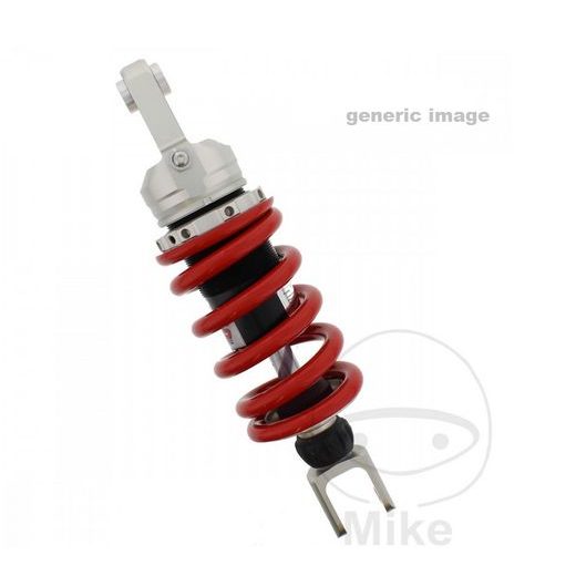 ZADNÍ TLUMIČ EMULZNÍ YSS MZ456-310TRL-07-X NASTAVITELNÝ