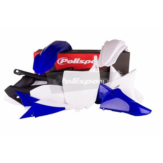 SADA PLASTŮ POLISPORT 90530 OEM BARVA