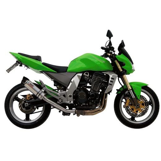 2 KONCOVKY VÝFUKU MIVV GP K.010.L6SC TITAN S UHLÍKOVÝM KRYTEM