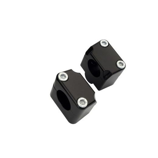 SADA PRO ÚPRAVU ŘÍDÍTEK ACCOSSATO 128X PRO ŘÍDÍTKA S PRŮMĚREM 22MM AŽ 28MM SE ZVÝŠENÍM +24MM