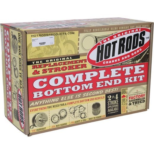 SADA SPODNÍ ČÁSTI MOTORU HOT RODS CBK0081