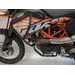 OCHRANNÉ RÁMY MOTORU RDMOTO CF94KD MATNÁ ČERNÁ
