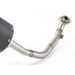 VÝFUK KOMPLETNÍ GPR EVO4 ROAD SC.CAT.190.EVO4 MATNÁ ČERNÁ PRO PIAGGIO/VESPA LX 125 2010-2014
