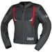 SPORTS JACKET IXS TRIGONIS-AIR X51063 DARK GREY-GREY-RED 5XL