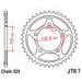 ŘETĚZOVÁ SADA D.I.D CHAIN - ZLATÝ ŘETĚZ 525 ZVM-X, X-KROUŽEK, KOLEČKO JT POGUMOVANÉ, ROZETA JT PRO BMW S 1000 XR 2014-2019