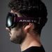 BRÝLE ARIETE FEATHER LITE 14920-LNRA ČERVENO-MODRÝ PÁSEK