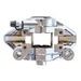 RADIÁLNÍ FRÉZOVANÝ BRZDOVÝ TŘMEN ACCOSSATO PZ020 69,5 MM