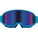 GOGGLE IXS HACK 469-510-9030 MODRÁ ZÁVODNÍ
