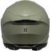 OTEVŘENÁ HELMA IXS RAPID J 1.0 CHALKY X1-332206 MATNĚ OLIVOVÁ XL