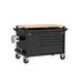 MULTIFUNCTIONAL TOOL STORAGE TROLLEY LV8 EVKT74