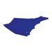 BOČNÍ PANELY POLISPORT 8477300001 (PÁR) BLUE YAMAHA PRO YAMAHA YZ 125 2022-2026, YAMAHA YZ 250 2022-2026