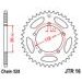 ŘETĚZOVÁ ROZETA JT JTR 16-40 40 ZUBŮ, 520