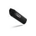 KONCOVKA VÝFUKU SLIP-ON GPR FURORE NERO Y.194.1.FUNE MATNÁ ČERNÁ