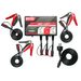 3KANÁLOVÁ NABÍJECÍ STANICE BS-BATTERY BK20 (VHODNÉ TAKÉ PRO LITHIOVÉ BATERIE) 12V 2A