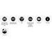 PLEXI ŠTÍT PUIG TOURING 22322F TMAVÁ KOUŘOVÁ