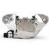 ZADNÍ RADIÁLNÍ BRZDOVÝ TŘMEN ACCOSSATO PZ017 PRO MINIGP A PITBIKE - ROZTEČ 45 MM