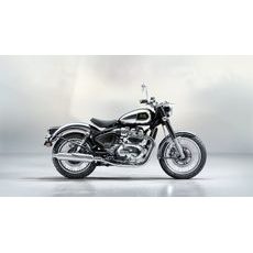 ROYAL ENFIELD CLASSIC 650 BLACK CHROME