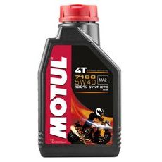 MOTUL 7100 5W40 4T, 1 L