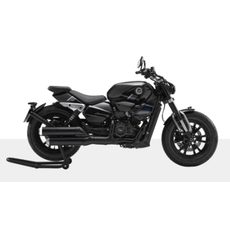 BENELLI LEONCINO 400 BOBBER MIDNIGHT BLACK