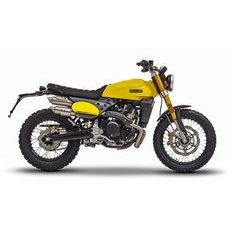 FANTIC SCRAMBLER 500 ŽLUTÝ