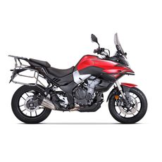 VOGE 500DS ADVENTURE RED - AKCE