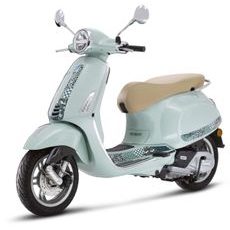 VESPA PRIMAVERA 125 S 2026 -PŮJČOVNA OPAVA