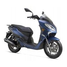 KEEWAY CITYBLADE 125I SPORT BLUE