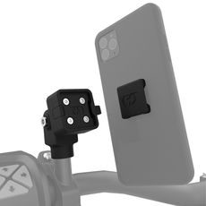 DRŽÁK MOBILNÍCH TELEFONŮ/KAMER/NAVIGACÍ CLIQR, SADA PRO UPEVNĚNÍ NAMÍSTO ZRCÁTKA, OXFORD