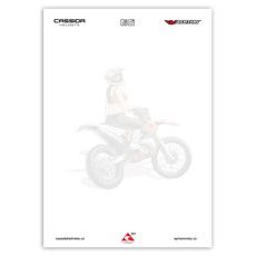 BLOK ACI FORMÁT A5 (STŘEDNÍ) - VARIANTA MOTO