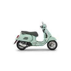 VESPA GTS 300 VERDE AMABILE