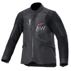 BUNDA AMT 7 AIR, ALPINESTARS (ČERNÁ) 2024