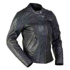 MBW DÁMSKÁ KOŽENÁ MOTO BUNDA BETTY 