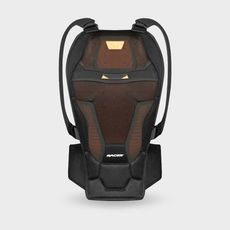 PÁTEŘOVÝ CHRÁNIČ VIPER 2, RACER (ČERNÁ)