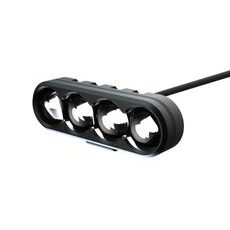 PŘÍDAVNÁ SVĚTLA STRIP LIGHT, OXFORD (ČERNÁ)