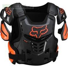 PÁNSKÝ MX CHRÁNIČ FOX RACING RAPTOR VEST ORANGE